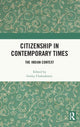 Book cover of: Citizenship in Contemporary Times. By: Gorky Chakraborty