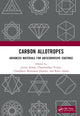 Book cover of: Carbon Allotropes. By: Jeenat Aslam
