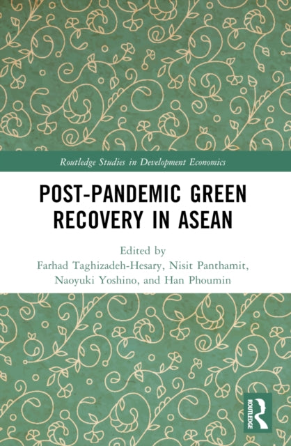 Book cover of: Post-Pandemic Green Recovery in ASEAN