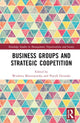 Book cover of: Business Groups and Strategic Coopetition. By: Wioletta Mierzejewska