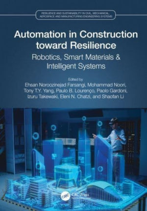 Automation in Construction toward Resilience