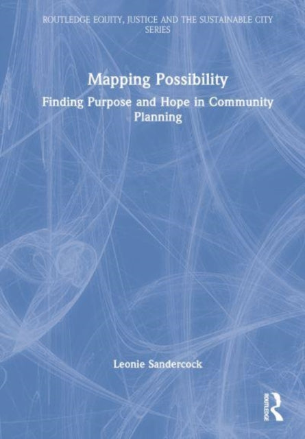 Book cover of: Mapping Possibility. By: Leonie Sandercock