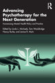 Book cover of: Advancing Psychotherapy for the Next Generation. By: Nancy Burke