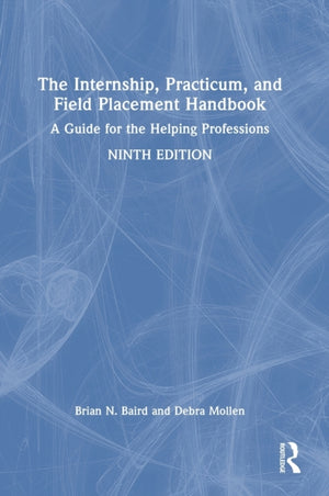 Internship, Practicum, and Field Placement Handbook