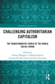 Book cover of: Challenging Authoritarian Capitalism. By: Thomas Wallgren