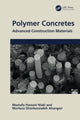 Book cover of: Polymer Concretes. By: Mostafa Hassani Niaki