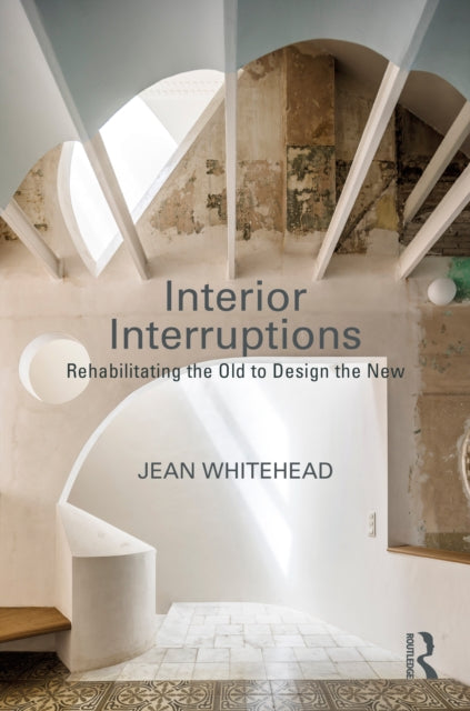 Book cover of: Interior Interruptions. By: Jean Whitehead