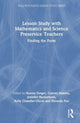 Book cover of: Lesson Study with Mathematics and Science Preservice Teachers. By: Sharon Dotger