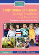 Book cover of: Nurturing Children through Preschool and Reception. By: Kathryn Peckham