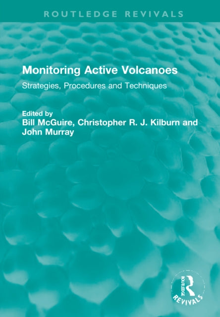Monitoring Active Volcanoes