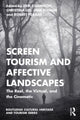 Book cover of: Screen Tourism and Affective Landscapes. By: Erik Champion