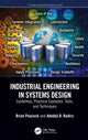 Book cover of: Industrial Engineering in Systems Design. By: J. Brian Peacock