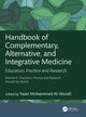 Book cover of: Handbook of Complementary, Alternative, and Integrative Medicine. By: Yaser Al-Worafi