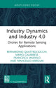 Book cover of: Industry Dynamics and Industry 4.0. By: Bernardino Quattrociocchi