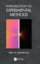 Book cover of: Introduction to Experimental Methods. By: Terry W. Armstrong