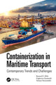 Book cover of: Containerization in Maritime Transport. By: Ryszard K. Miler