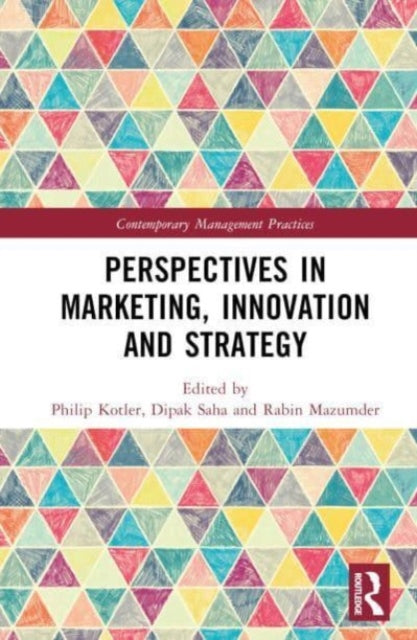 Book cover of: Perspectives in Marketing, Innovation and Strategy. By: Philip Kotler