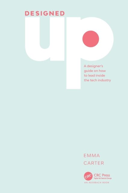 Book cover of: DesignedUp. By: Emma Carter