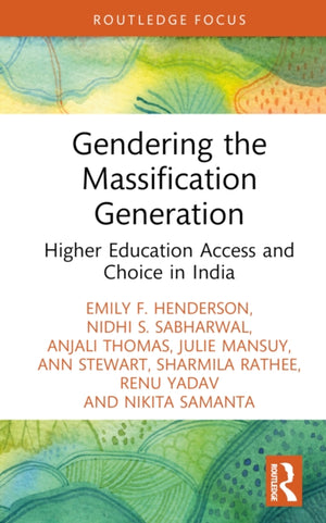 Gendering the Massification Generation