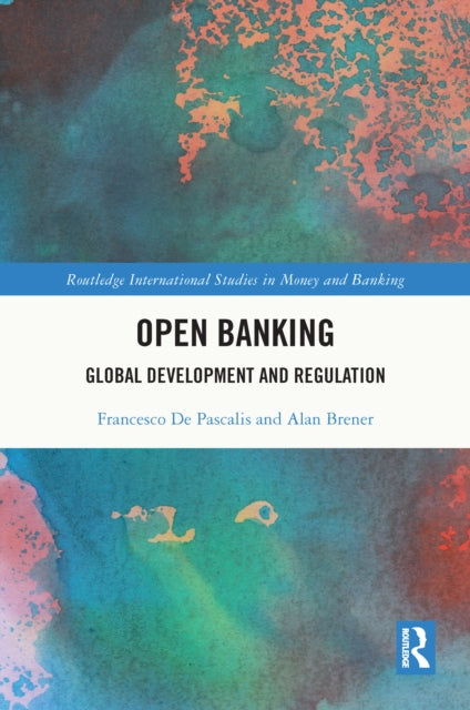 Book cover of: Open Banking. By: Francesco De Pascalis