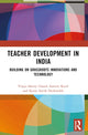 Book cover of: Teacher Development in India. By: Sarvar V. Sherry Chand