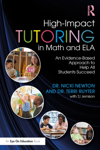 Book cover of: High-Impact Tutoring in Math and ELA