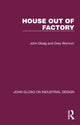 Book cover of: House Out of Factory. By: John Edwards Gloag