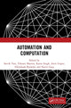 Book cover of: Automation and Computation. By: Satvik Vats