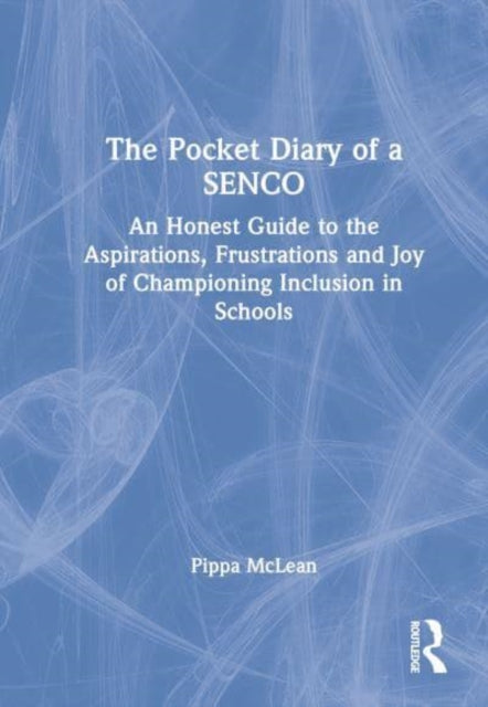 Book cover of: Pocket Diary of a SENCO. By: Pippa McLean