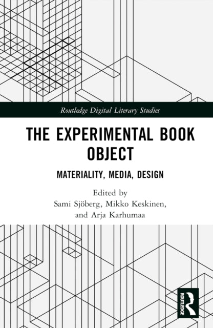 The Experimental Book Object