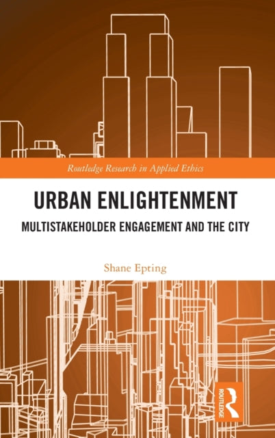 Book cover of: Urban Enlightenment. By: Shane Ray Epting