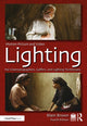 Book cover of: Motion Picture and Video Lighting. By: Blain Brown
