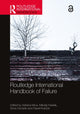 Book cover of: Routledge International Handbook of Failure. By: Adriana Mica