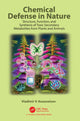 Book cover of: Chemical Defense in Nature. By: Vladimir V Kouznetsov