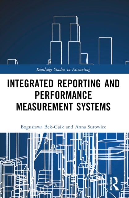 Book cover of: Integrated Reporting and Performance Measurement Systems