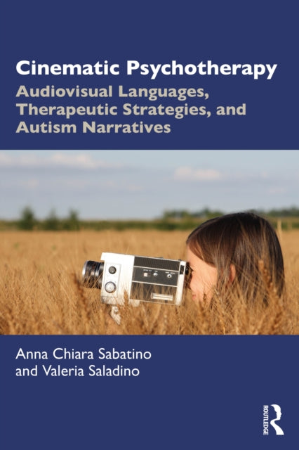 Book cover of: Cinematic Psychotherapy