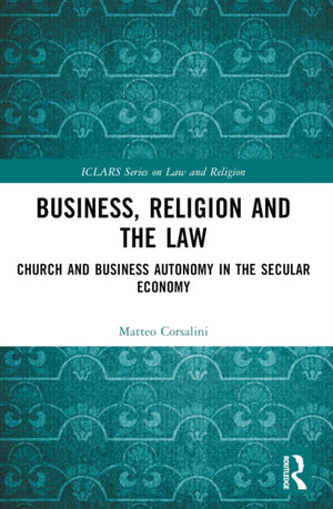 Business, Religion and the Law