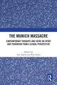 Book cover of: Munich Massacre. By: Yair Galily