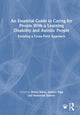 Book cover of: Essential Guide to Caring for People With a Learning Disability and Autistic People. By: Helen Jones