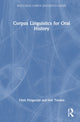 Book cover of: Corpus Linguistics for Oral History. By: Chris Fitzgerald