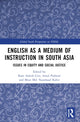 Book cover of: English as a Medium of Instruction in South Asia. By: Ram Ashish Giri
