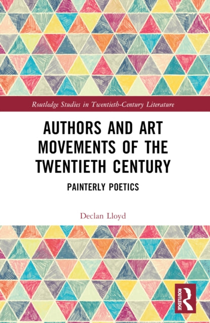 Book cover of: Authors and Art Movements of the Twentieth Century