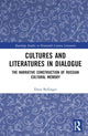 Book cover of: Cultures and Literatures in Dialogue. By: Elena Bollinger