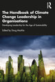 Book cover of: Handbook of Climate Change Leadership in Organisations. By: Doug MacKie