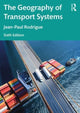Book cover of: Geography of Transport Systems