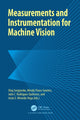 Book cover of: Measurements and Instrumentation for Machine Vision. By: Oleg Sergiyenko