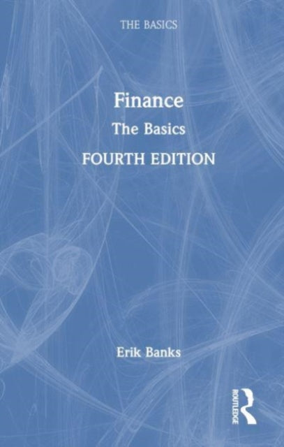 Book cover of: Finance. By: Erik Banks
