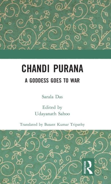 Book cover of: Chandi Purana. By: Sarala Das