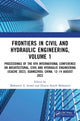 Book cover of: Frontiers in Civil and Hydraulic Engineering, Volume 1. By: Mohamed A. Ismail