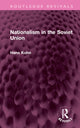 Book cover of: Nationalism in the Soviet Union. By: Hans Kohn